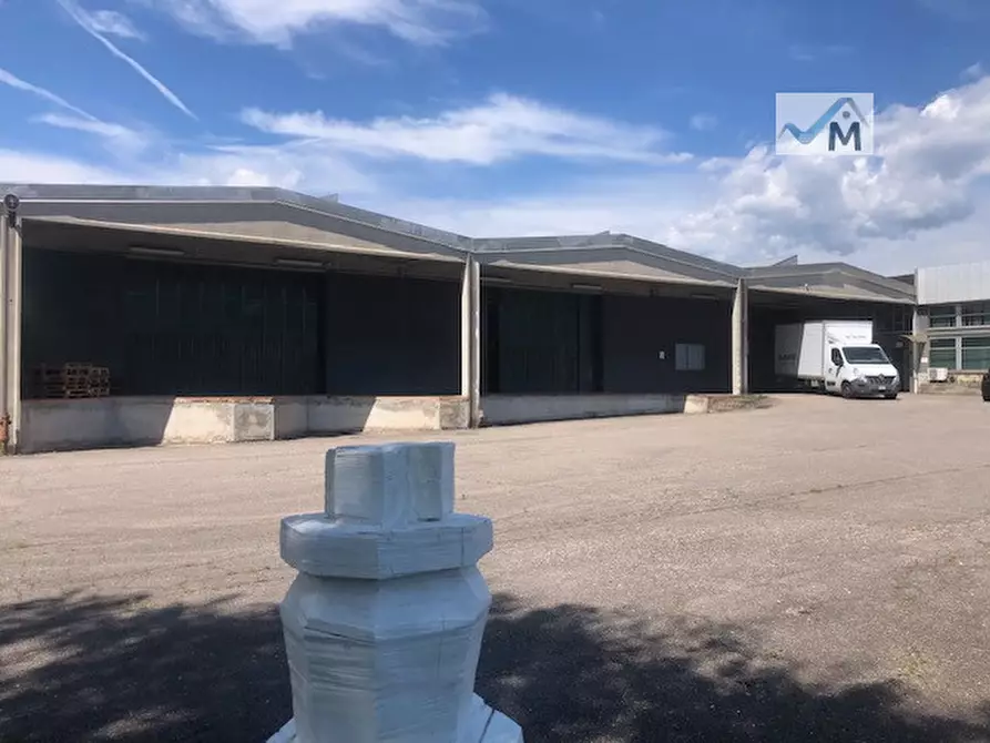 Immagine 9 di Capannone industriale in vendita  in VIA DELLE DALIE 9 a Cogliate