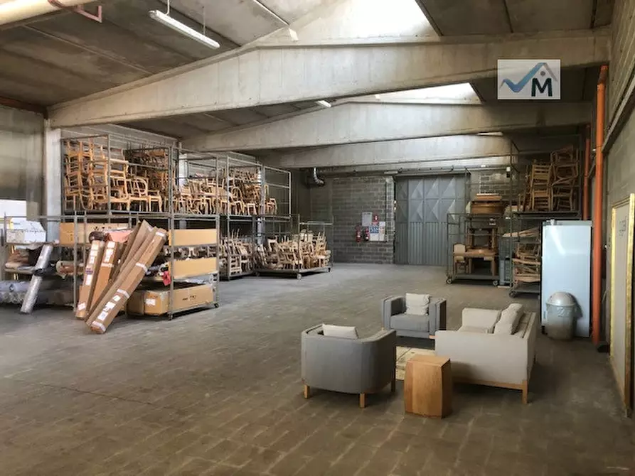 Immagine 34 di Capannone industriale in vendita  in VIA DELLE DALIE 9 a Cogliate