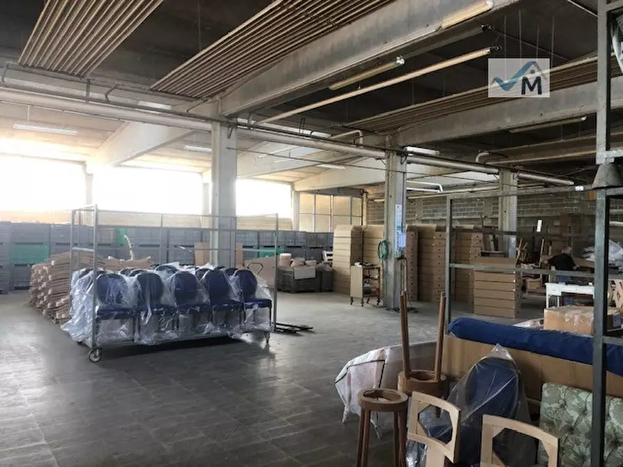 Immagine 36 di Capannone industriale in vendita  in VIA DELLE DALIE 9 a Cogliate