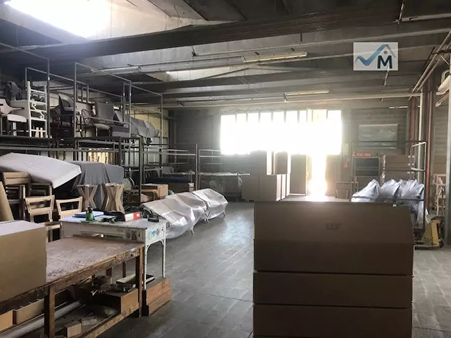 Immagine 38 di Capannone industriale in vendita  in VIA DELLE DALIE 9 a Cogliate