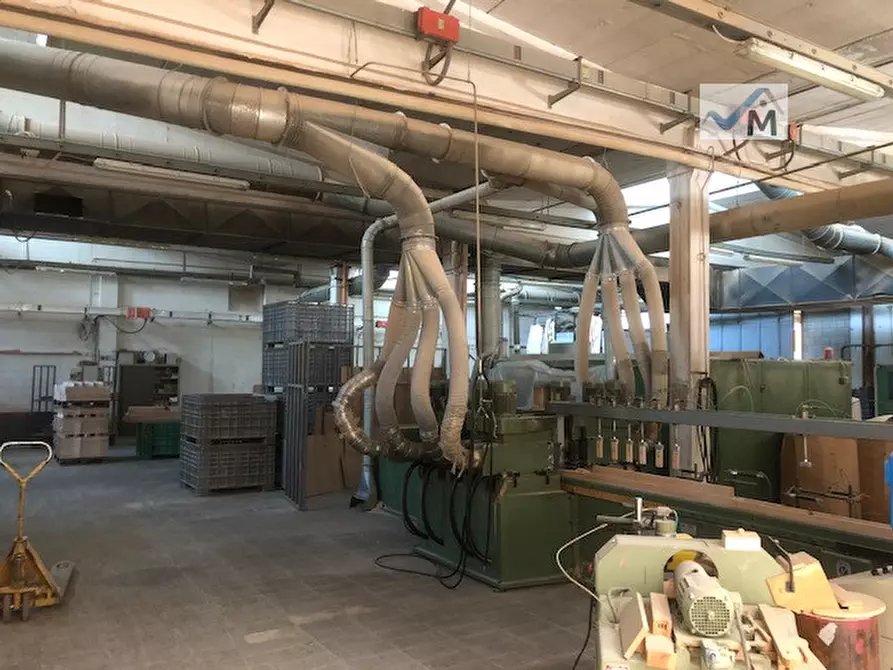 Immagine 44 di Capannone industriale in vendita  in VIA DELLE DALIE 9 a Cogliate