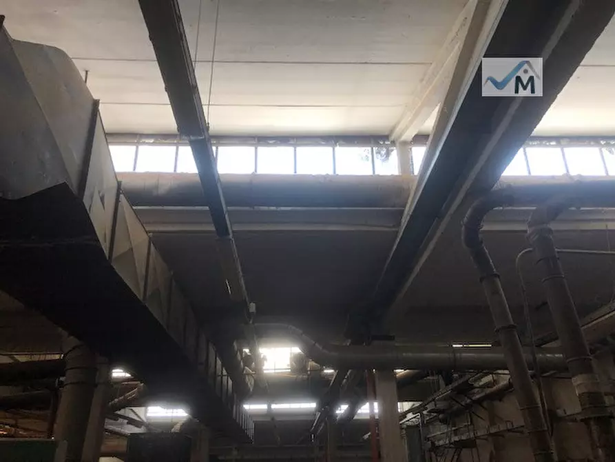Immagine 46 di Capannone industriale in vendita  in VIA DELLE DALIE 9 a Cogliate