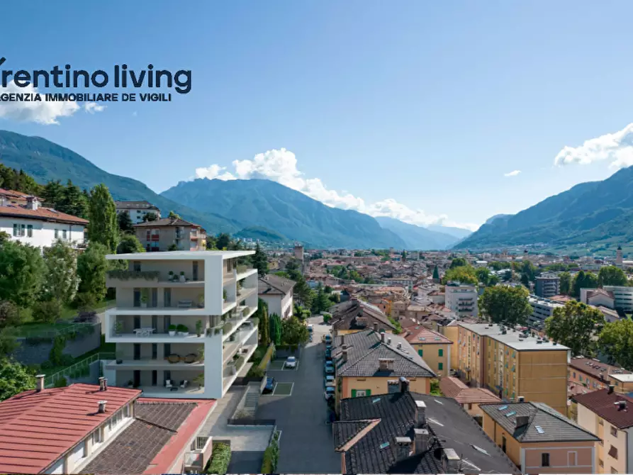 Immagine 2 di Appartamento in vendita  in Via Spalliera a Trento