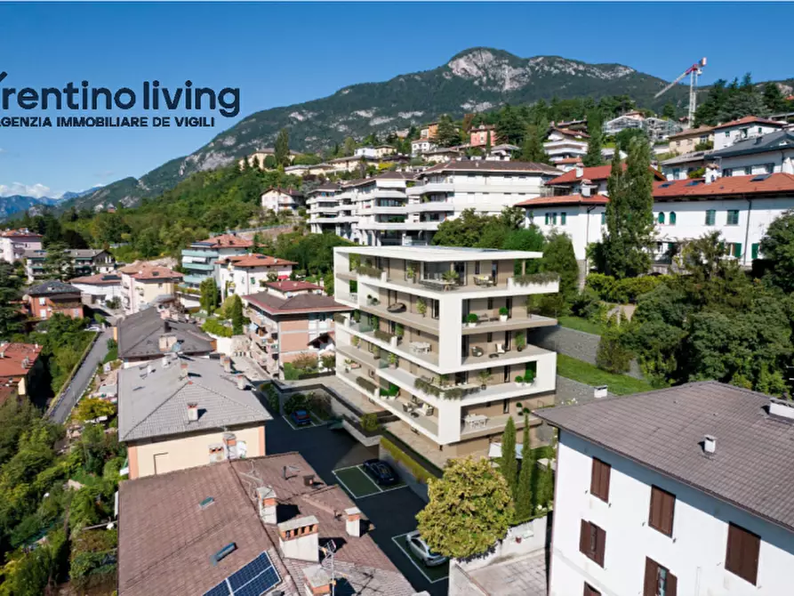 Immagine 3 di Appartamento in vendita  in Via Spalliera a Trento