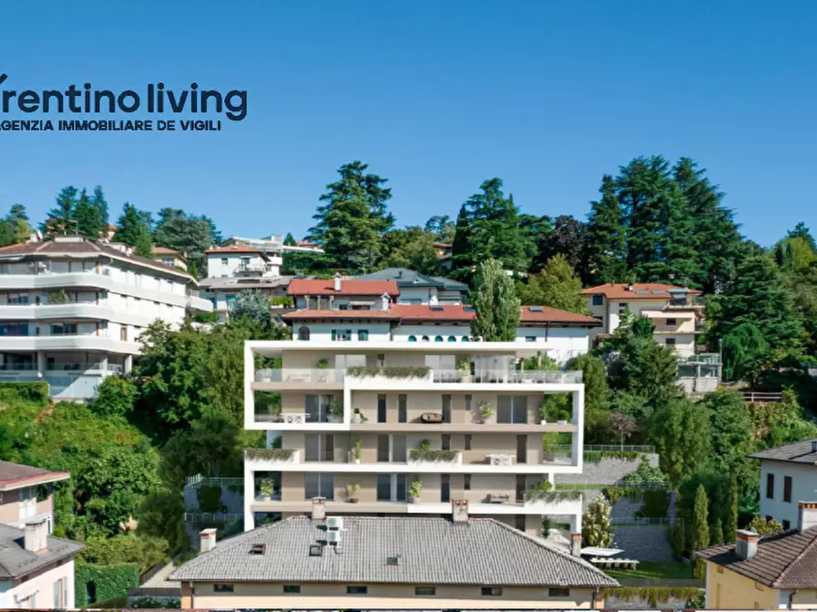 Immagine 4 di Appartamento in vendita  in Via Spalliera a Trento