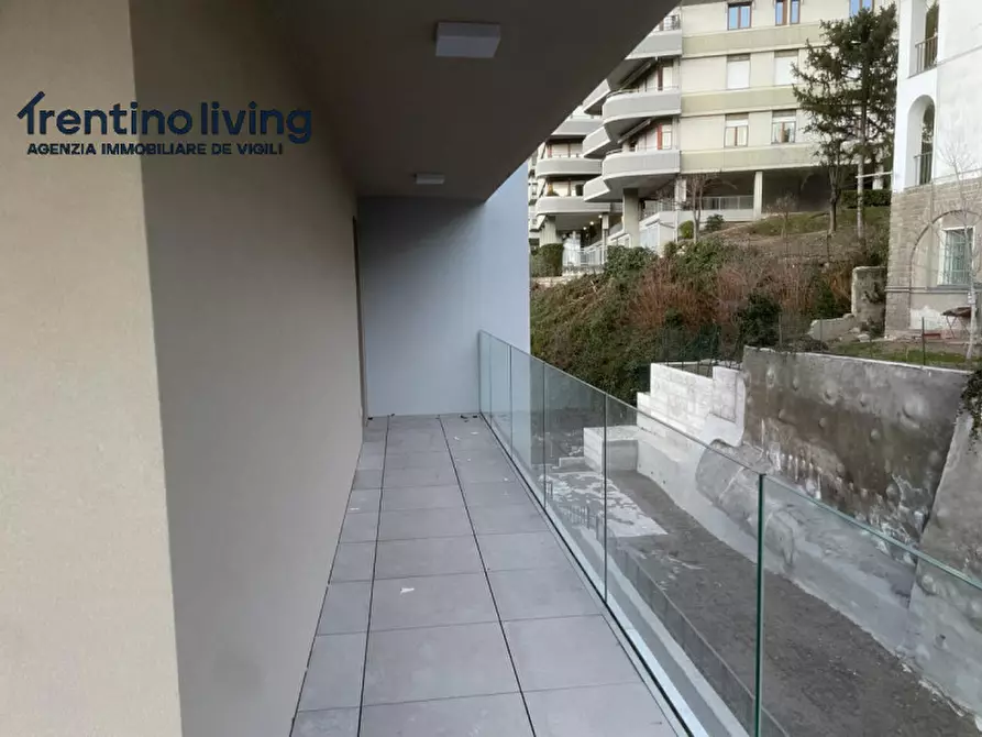 Immagine 7 di Appartamento in vendita  in Via Spalliera a Trento
