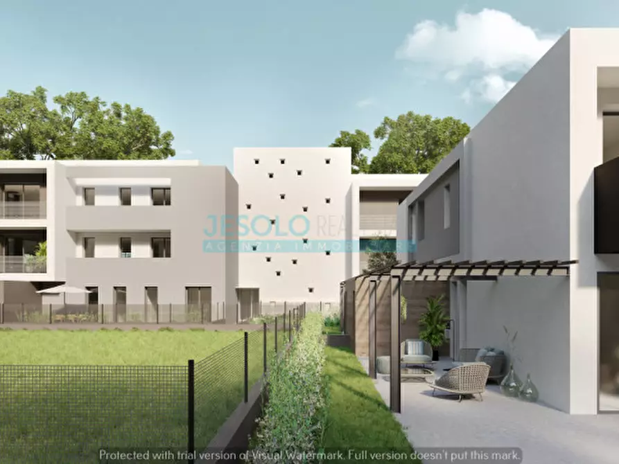 Immagine 7 di Appartamento in vendita  in Via Paolo Nani a Treviso