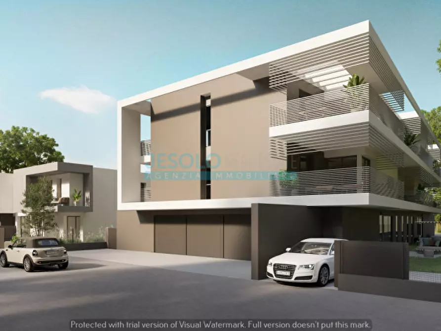 Immagine 10 di Appartamento in vendita  in Via Paolo Nani a Treviso