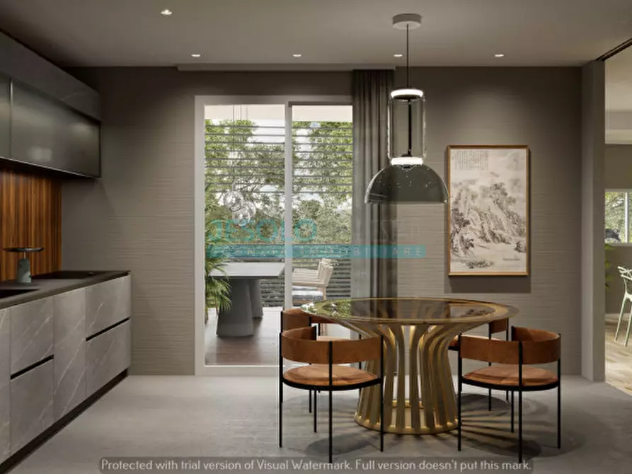 Immagine 11 di Appartamento in vendita  in Via Paolo Nani a Treviso