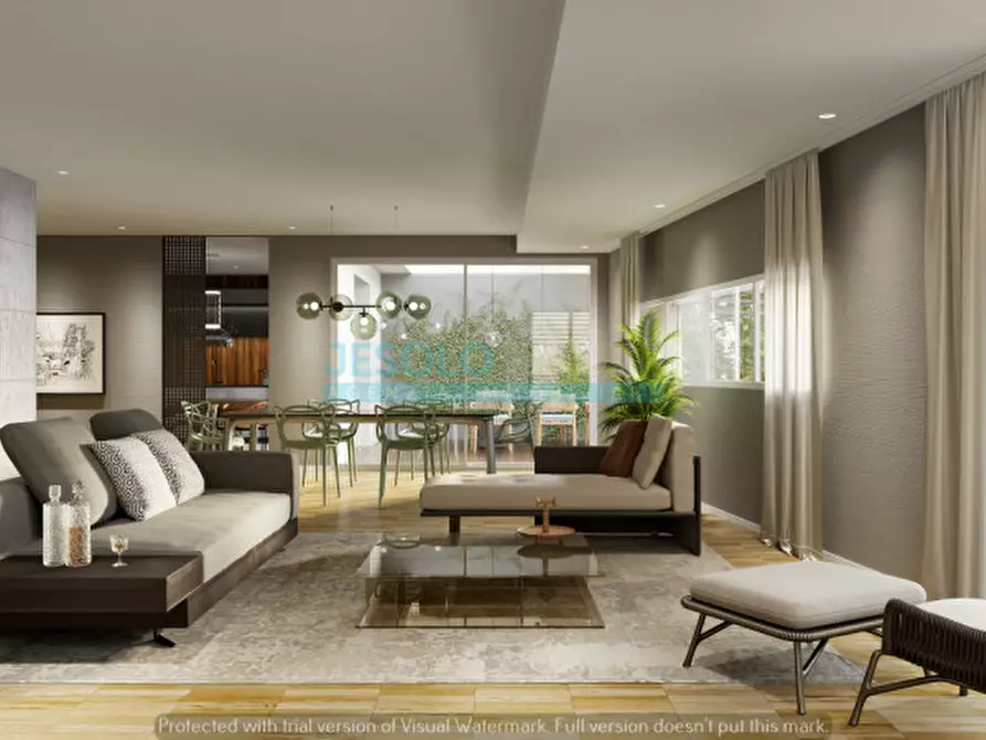 Immagine 2 di Casa bifamiliare in vendita  in Via Paolo Nani a Treviso