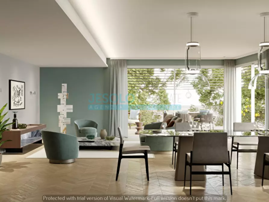 Immagine 5 di Casa bifamiliare in vendita  in Via Paolo Nani a Treviso