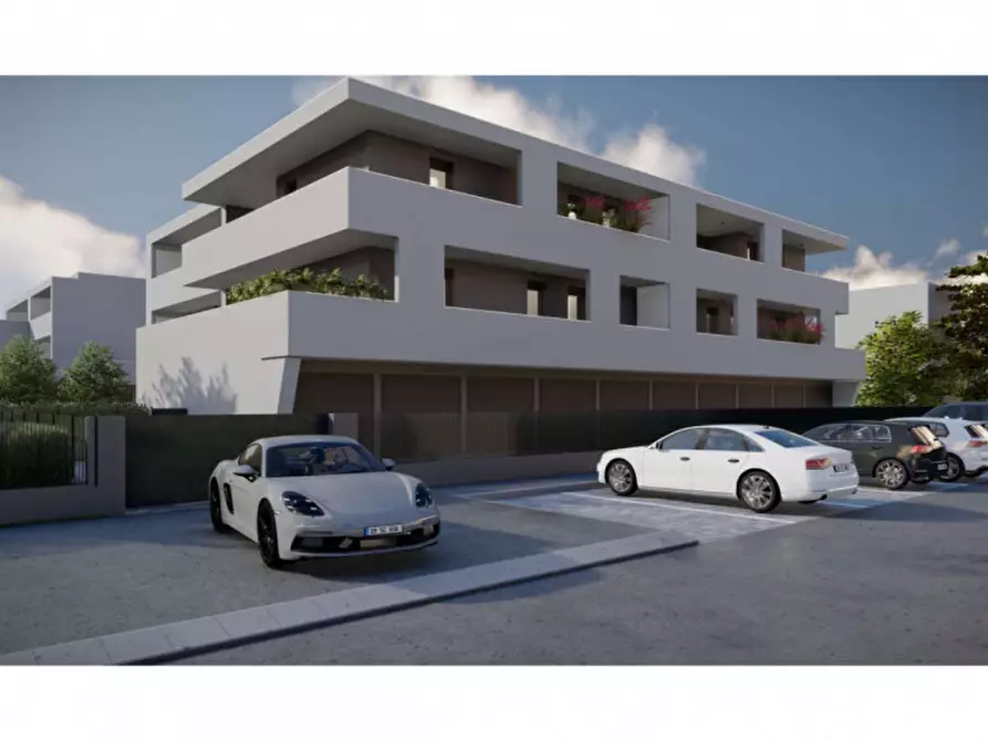 Immagine 2 di Appartamento in vendita  a Rubano