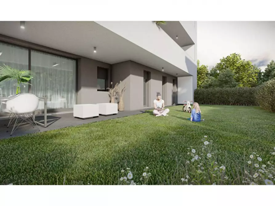 Immagine 6 di Appartamento in vendita  a Rubano