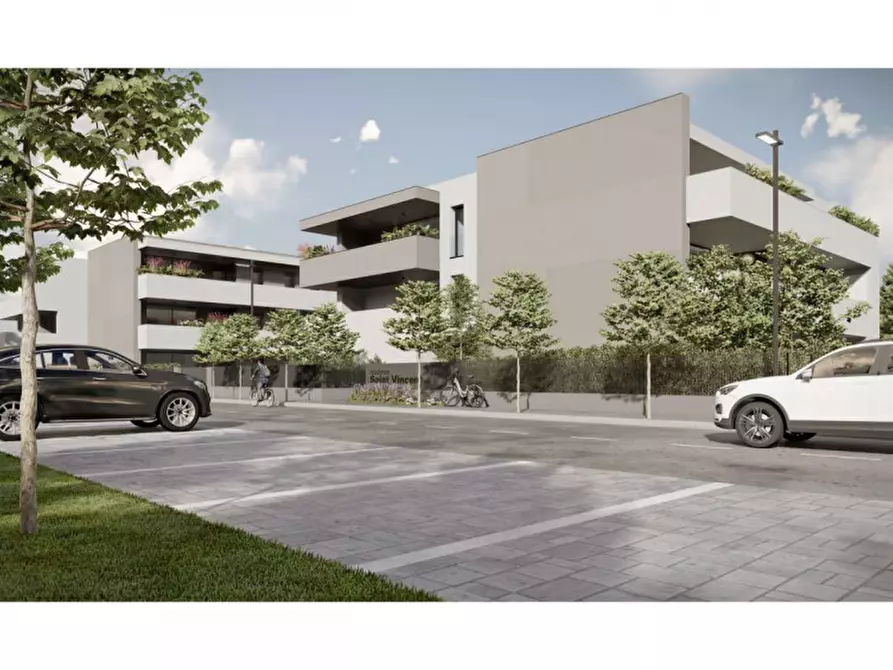 Immagine 5 di Appartamento in vendita  a Rubano