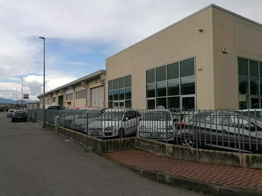 Immagine 4 di Capannone industriale in vendita  in Via San Fermo a Rovato
