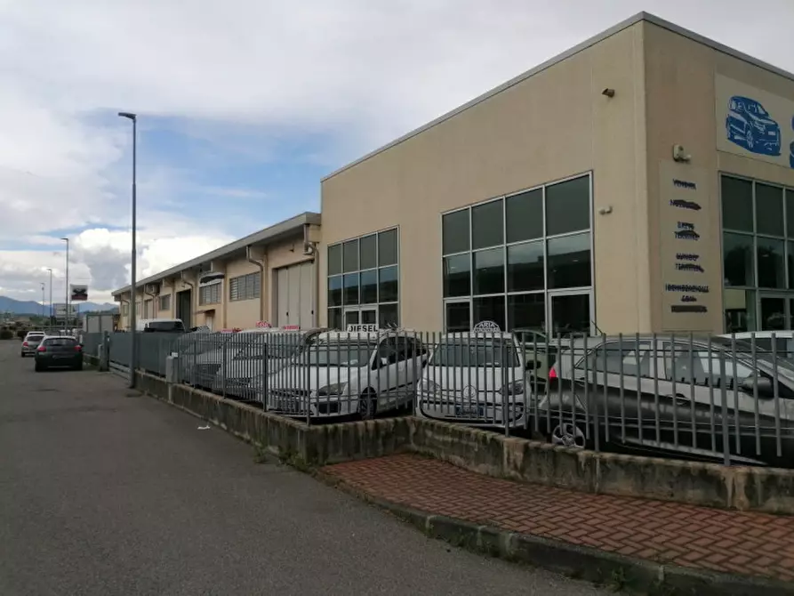 Immagine 5 di Capannone industriale in vendita  in Via San Fermo a Rovato