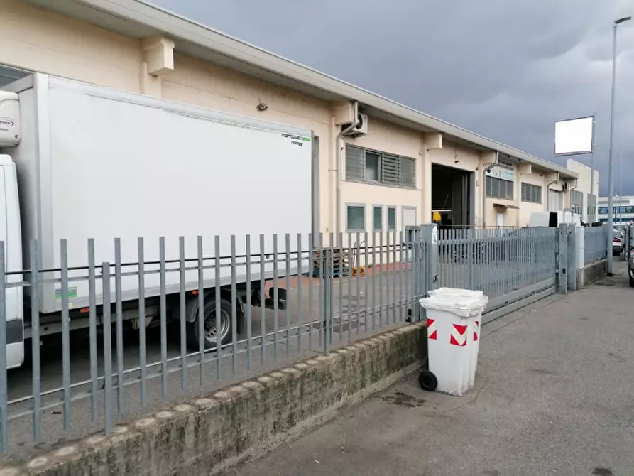 Immagine 7 di Capannone industriale in vendita  in Via San Fermo a Rovato