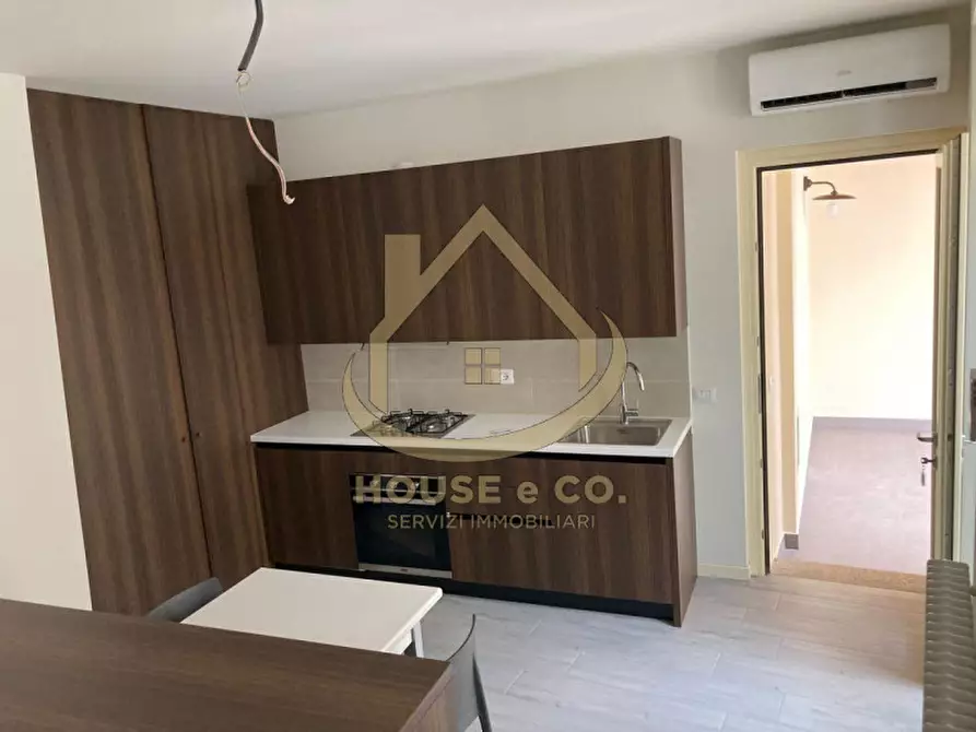 Immagine 1 di Appartamento in affitto  in Via Dante Alighieri a Vigevano