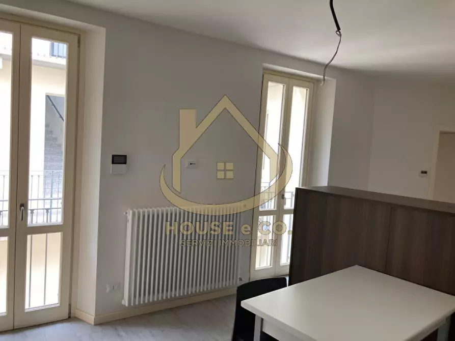 Immagine 2 di Appartamento in affitto  in Via Dante Alighieri a Vigevano