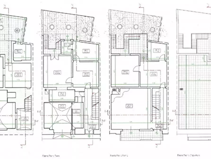 Immagine 52 di Casa indipendente in vendita  in Via Crispi, 73052 Parabita LE, Italia a Parabita