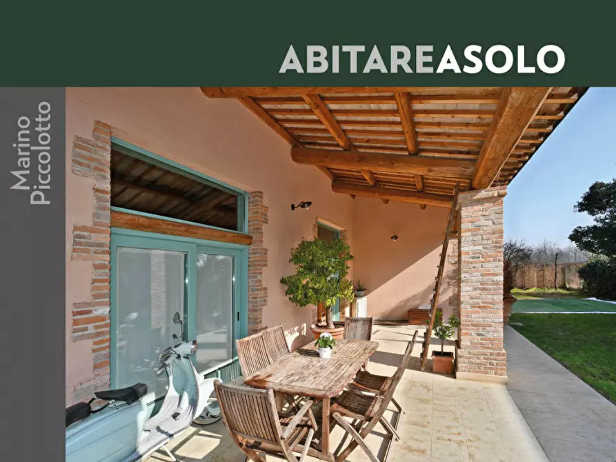 Immagine 1 di Villa in vendita  in via Nosellare a Rossano Veneto