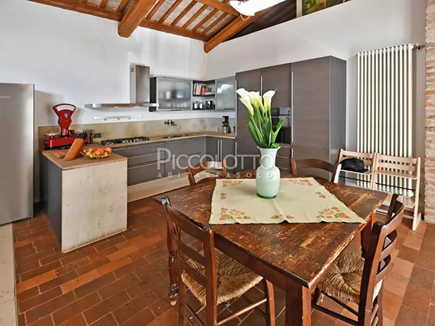 Immagine 4 di Villa in vendita  in via Nosellare a Rossano Veneto