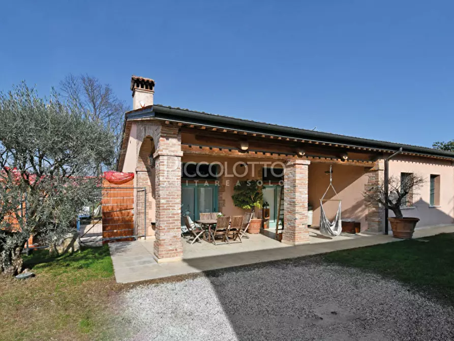 Immagine 14 di Villa in vendita  in via Nosellare a Rossano Veneto