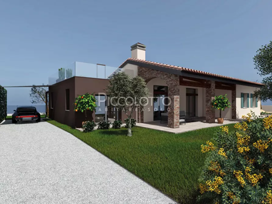 Immagine 15 di Villa in vendita  in via Nosellare a Rossano Veneto