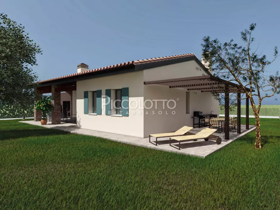 Immagine 16 di Villa in vendita  in via Nosellare a Rossano Veneto
