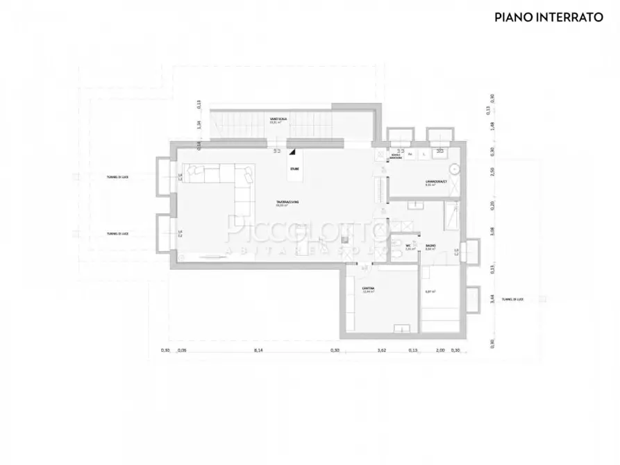Immagine 20 di Villa in vendita  in via Nosellare a Rossano Veneto