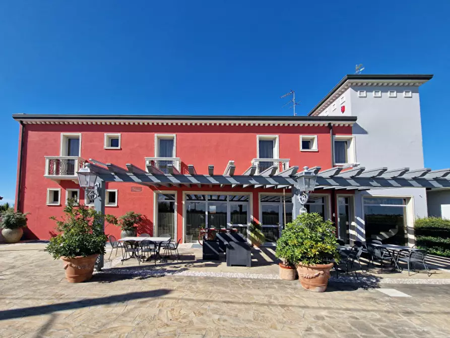 Immagine 7 di Hotel in vendita  in via peagna a Stanghella