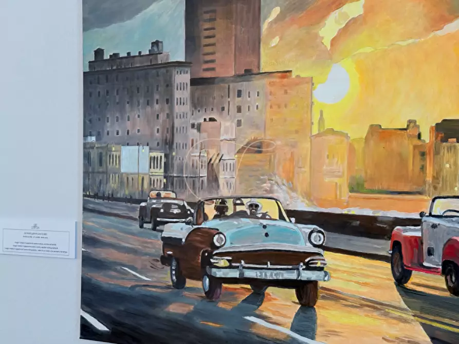 Immagine 3 di Villa in vendita  in Via Torre 59 a Padova