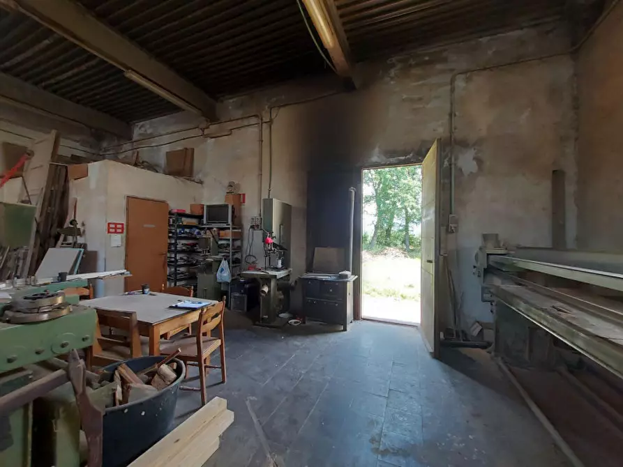 Immagine 16 di Capannone industriale in vendita  in Località Pianello - Strada dell'artigianato, N. SNC a Castiglione In Teverina