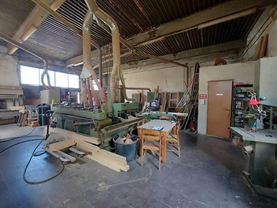 Immagine 17 di Capannone industriale in vendita  in Località Pianello - Strada dell'artigianato, N. SNC a Castiglione In Teverina