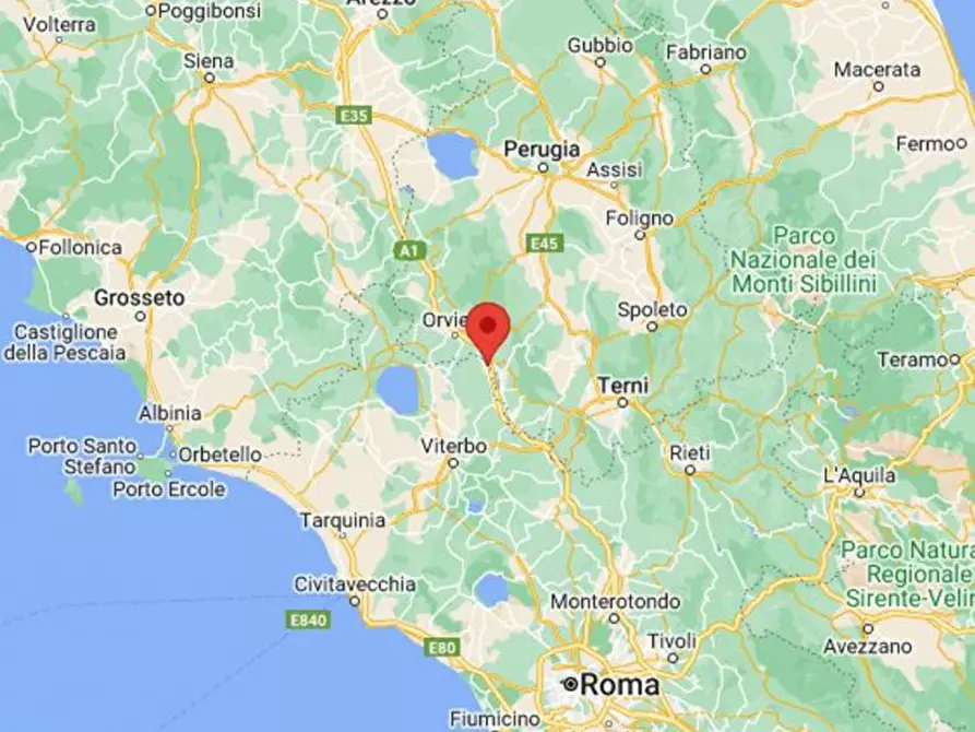 Immagine 20 di Capannone industriale in vendita  in Località Pianello - Strada dell'artigianato, N. SNC a Castiglione In Teverina