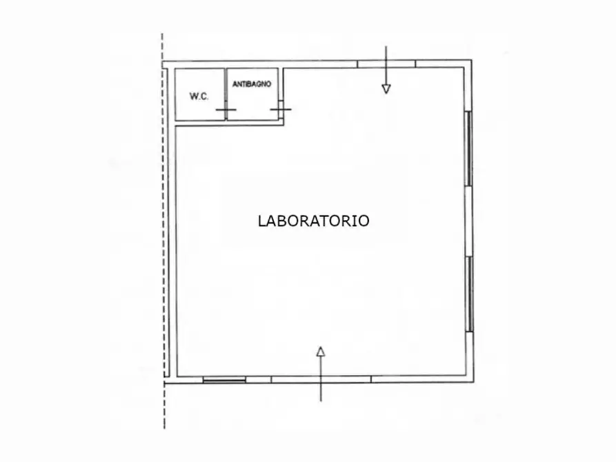 Immagine 21 di Capannone industriale in vendita  in Località Pianello - Strada dell'artigianato, N. SNC a Castiglione In Teverina