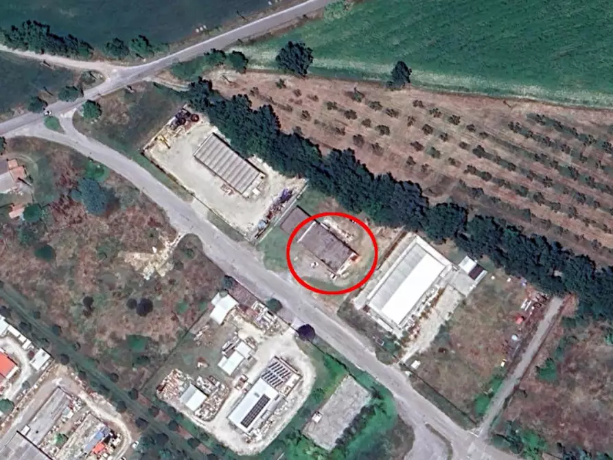 Immagine 24 di Capannone industriale in vendita  in Località Pianello - Strada dell'artigianato, N. SNC a Castiglione In Teverina