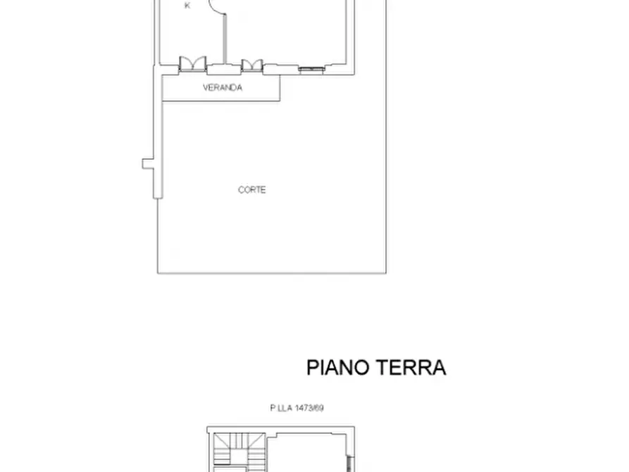 Immagine 1 di Appartamento in vendita  in Via Picente a Amatrice