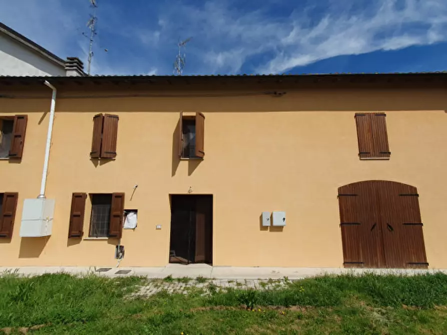 Immagine 1 di Villetta a schiera in vendita  in VIA MATTEOTTI 202 a San Possidonio