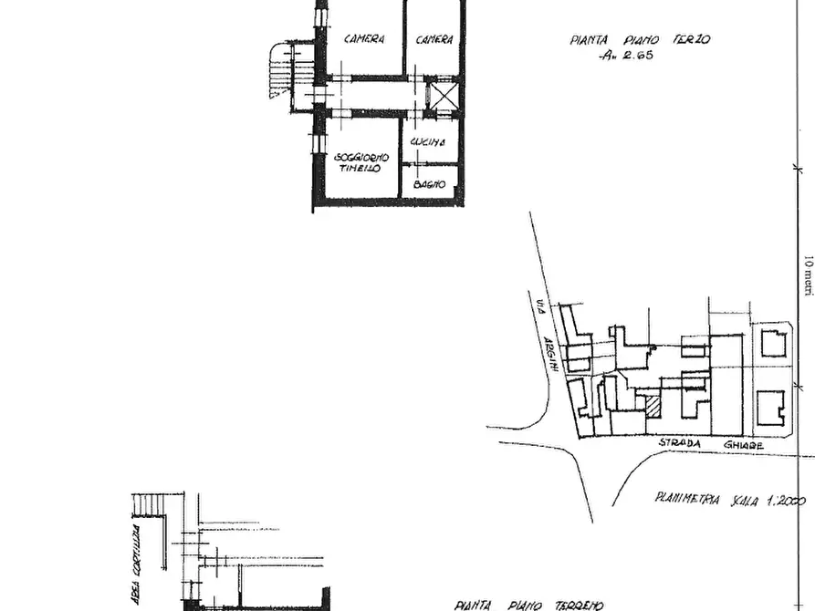 Immagine 34 di Appartamento in vendita  in Via Ghiare a Montechiarugolo