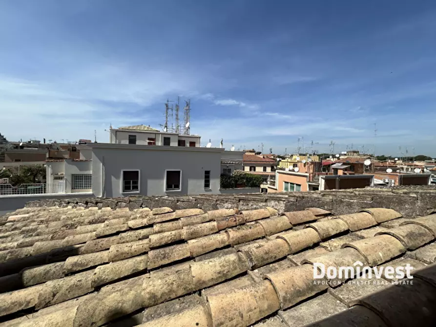 Immagine 1 di Attico in affitto  in Via Montevideo a Roma