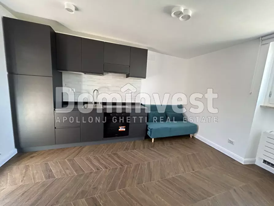 Immagine 2 di Attico in affitto  in Via Montevideo a Roma