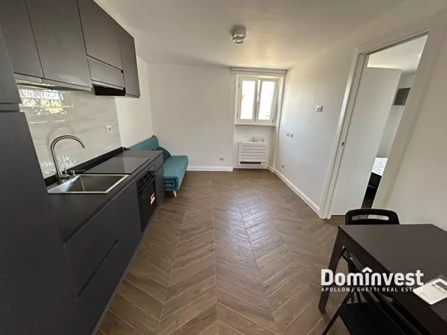 Immagine 4 di Attico in affitto  in Via Montevideo a Roma