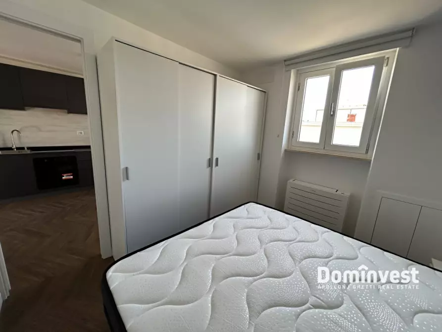 Immagine 5 di Attico in affitto  in Via Montevideo a Roma