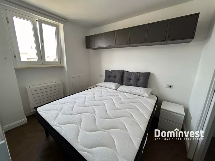 Immagine 6 di Attico in affitto  in Via Montevideo a Roma