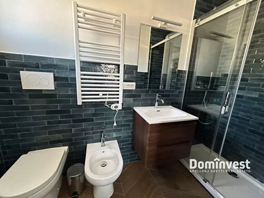 Immagine 8 di Attico in affitto  in Via Montevideo a Roma