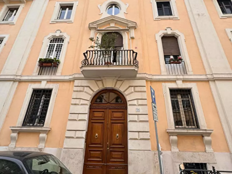 Immagine 10 di Attico in affitto  in Via Montevideo a Roma