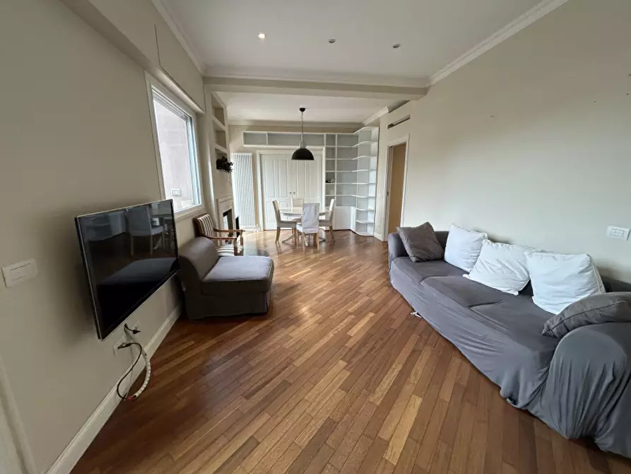 Immagine 9 di Attico in affitto  in Via Ferdinando Pinelli a Roma