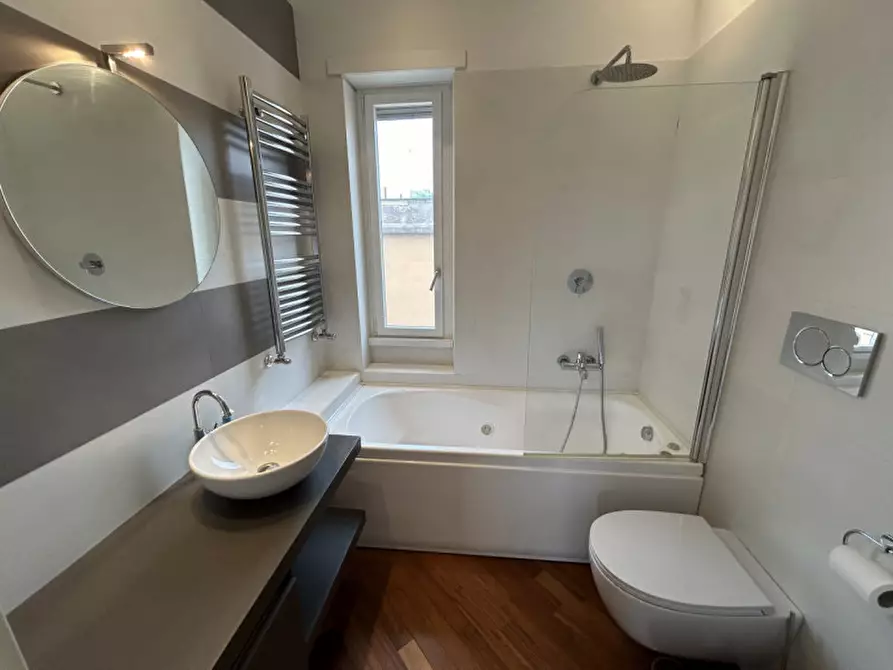 Immagine 13 di Attico in affitto  in Via Ferdinando Pinelli a Roma