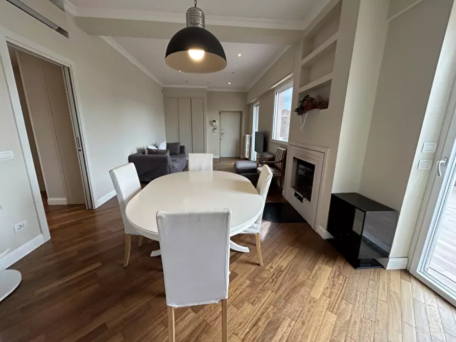 Immagine 16 di Attico in affitto  in Via Ferdinando Pinelli a Roma